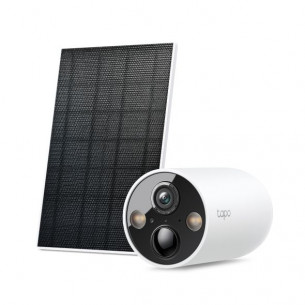 Cámara IP TP-Link Solar...