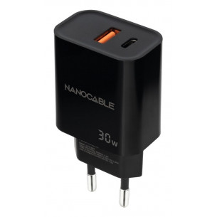 Cargador de Pared Nanocable...