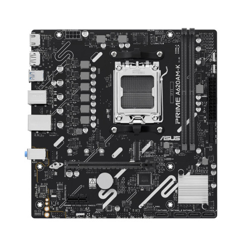 ASUS PRIME A620AM-K (AM5) 2DDR5 USB...