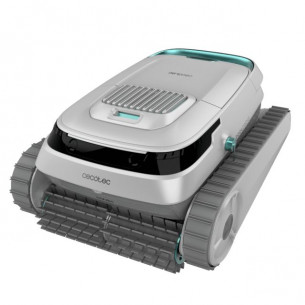 Robot limpiapiscinas...