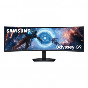 Monitor Samsung 49" DQHD...