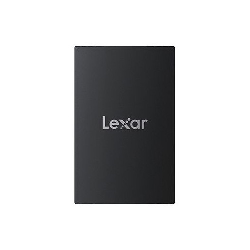 SSD Lexar 512GB USB-C 3.2 Negro...