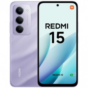 Smartphone XIAOMI Redmi 15...