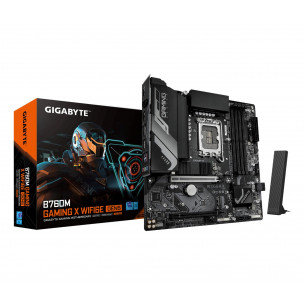 GIGABYTE B760M G X WIFI6E...