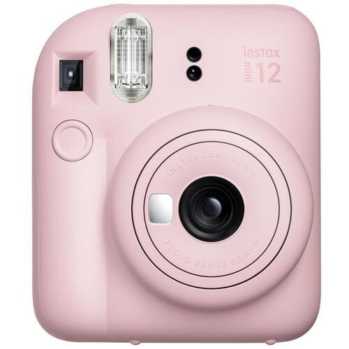 Cámara Fujifilm Instax mini 12 Kit...