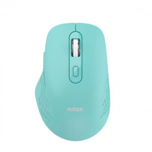 Ratón NILOX RF Wireless/BT...