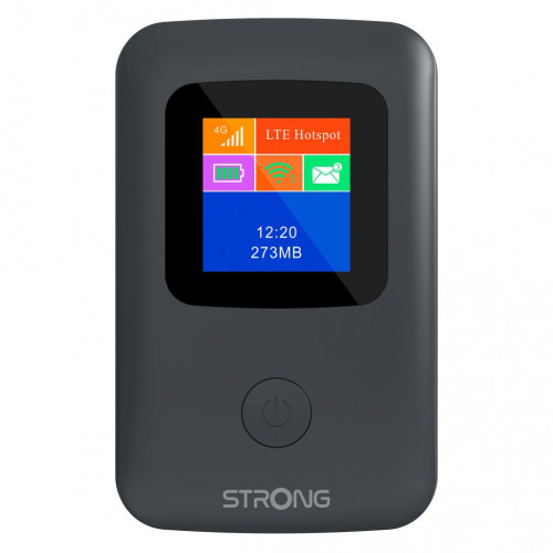 Router Portátil Strong WiFi 4G LTE...