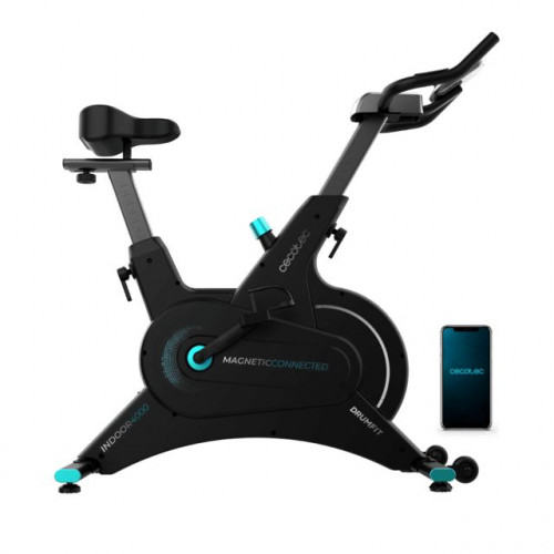 Bicicleta Indoor CECOTEC Drumfit...
