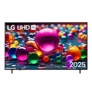 TV LG 65" UHD 4K WiFi5...