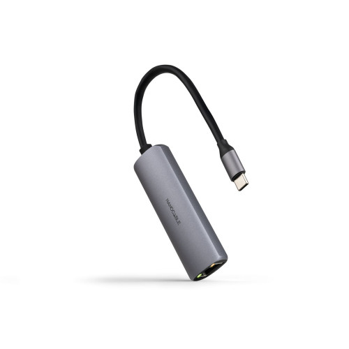 Hub Nanocable USB-C a 1xUSB-C...