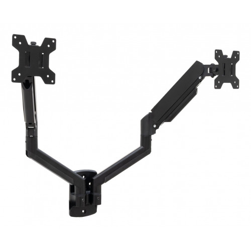 Soporte Pared TooQ 13-34" 2 Brazos...