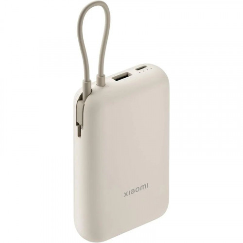 Powerbank XIAOMI 10000mAh Beige...