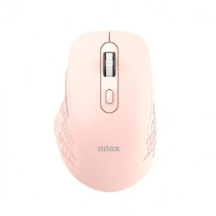 Ratón NILOX RF Wireless/BT...
