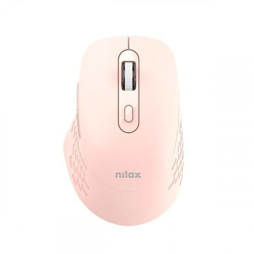 Ratón NILOX RF Wireless/BT 1600dpi...