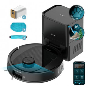 Robot Aspirador CECOTEC...