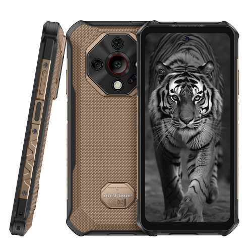 Smartphone Ulefone Armor X16 6.56"...