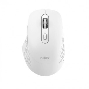 Ratón NILOX RF Wireless/BT...