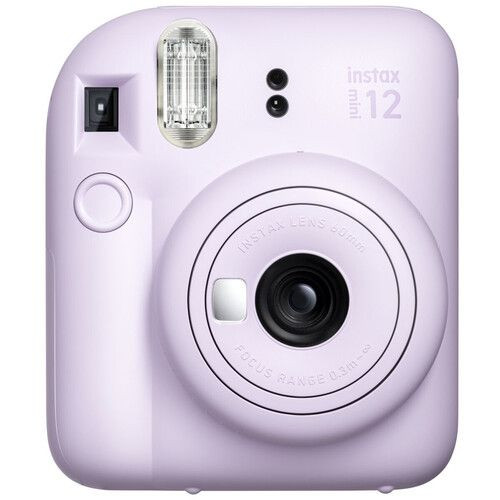 Cámara Fujifilm Instax Mini 12 Kit...