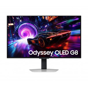 Monitor Samsung 32" OLED 4K...