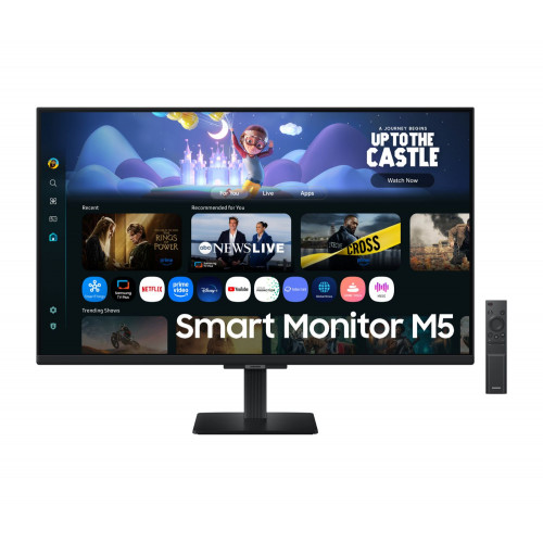 Monitor Samsung 32" VA FHD 60Hz Negro...