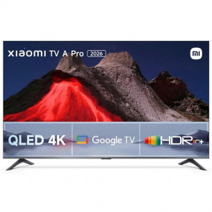 TV XIAOMI A Pro 65" QLED 4K...