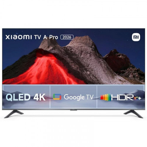 TV XIAOMI A Pro 65" QLED 4K UHD WiFi...