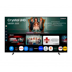 TV Samsung 50" LED 4K UHD...