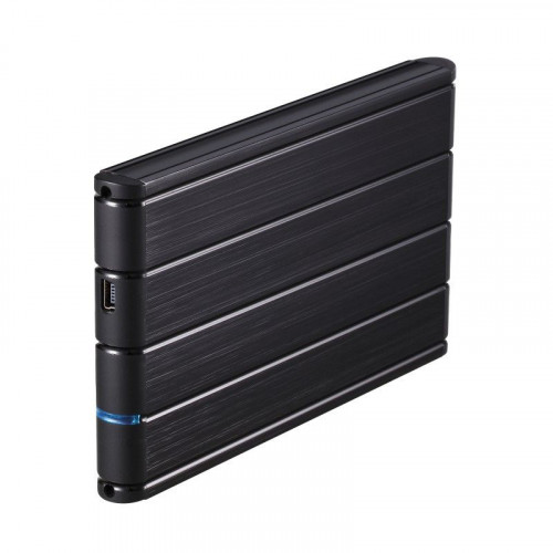 Caja TooQ HDD 2.5" SATA USB 3.0 Negra...