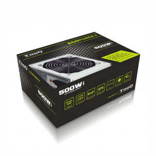 Fuente TooQ EP-II ATX 500W...