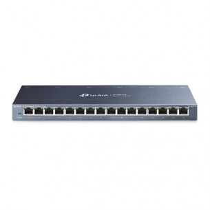Switch TP-Link 16xRJ45 GbE...