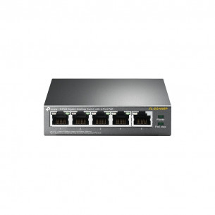Switch TP-Link 5xRJ45 GbE...