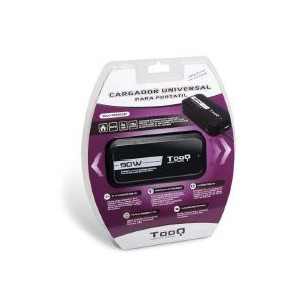 Cargador TooQ 90W 12...