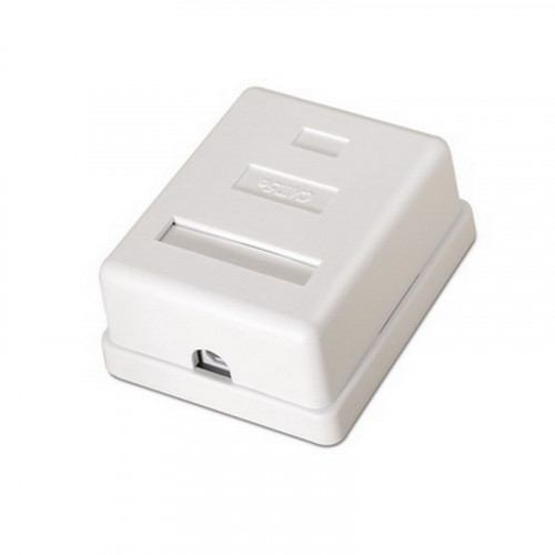 Roseta Nanocable RJ45 Cat.6 UTP 1 Toma