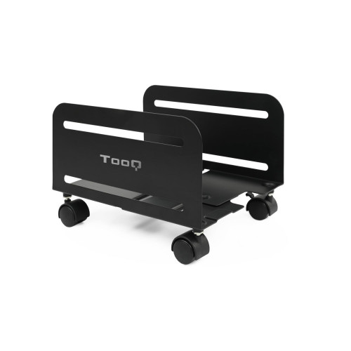 Soporte TooQ CPU de Suelo con Ruedas...