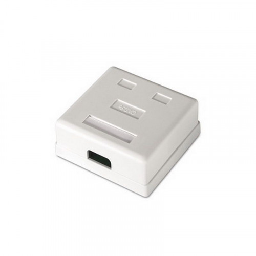 Roseta Nanocable RJ45 Cat.6 UTP 2...