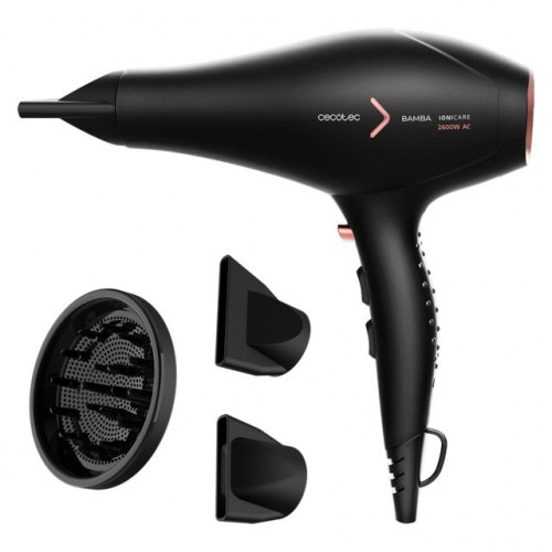 Secador CECOTEC Bamba IoniCare 5350...