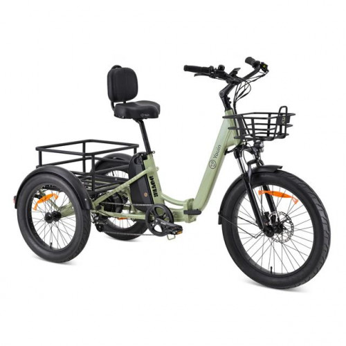 Bicicleta Eléctrica Youin Dover...