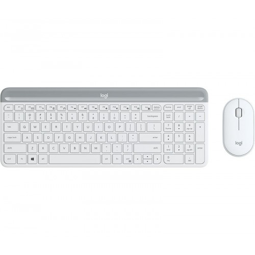 Teclado + Ratón LOGITECH MK470 RF...