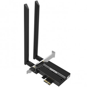 Adaptador de Red WiFi 6...