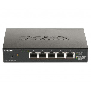 Switch D-Link 5xRJ45 GbE...