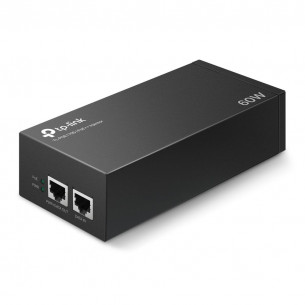Inyector TP-Link PoE++ 2p...