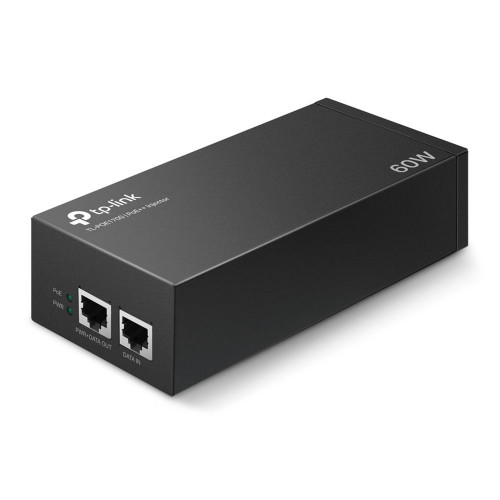 Inyector TP-Link PoE++ 2p Gigabit...