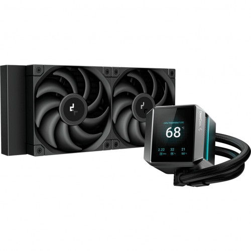 Ref. Líq. DeepCool Mystique 240...