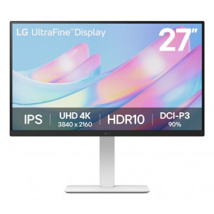 Monitor LG 27" LCD IPS 4K...
