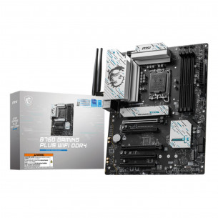 MSI B760 GAMING PLUS WIFI...