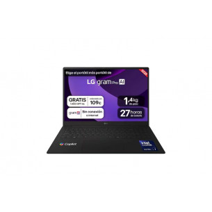 LG gram U7 32Gb 1Tb 16"...