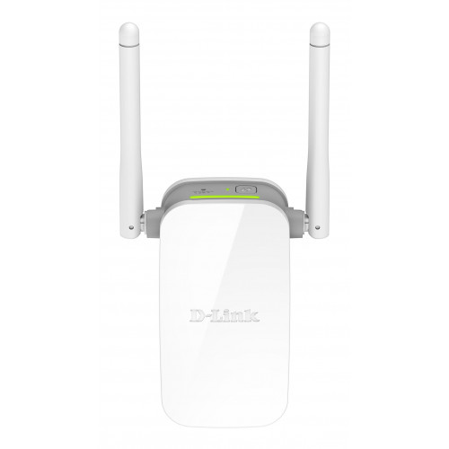 Repetidor D-Link N300 1xRJ45 Ethernet...