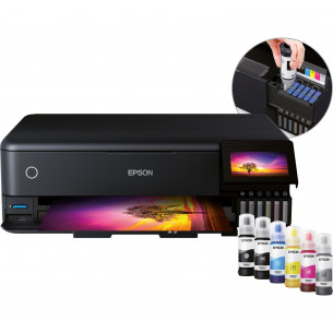 Multifunción Epson EcoTank...