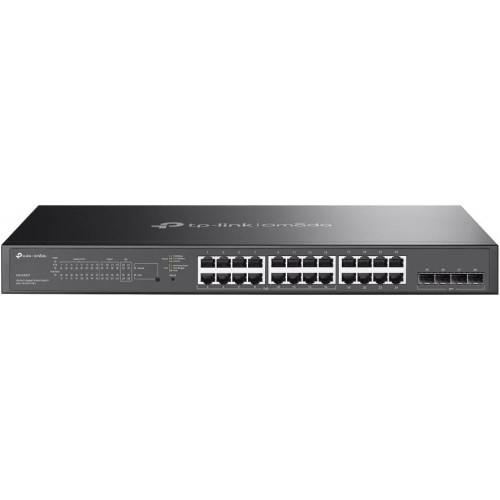 Switch TP-Link 16xPoE+ 8xRJ45 4xSFP...