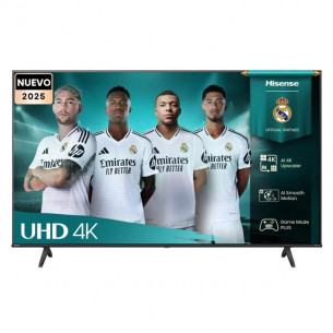 TV Hisense 43" 4K UHD WiFi...